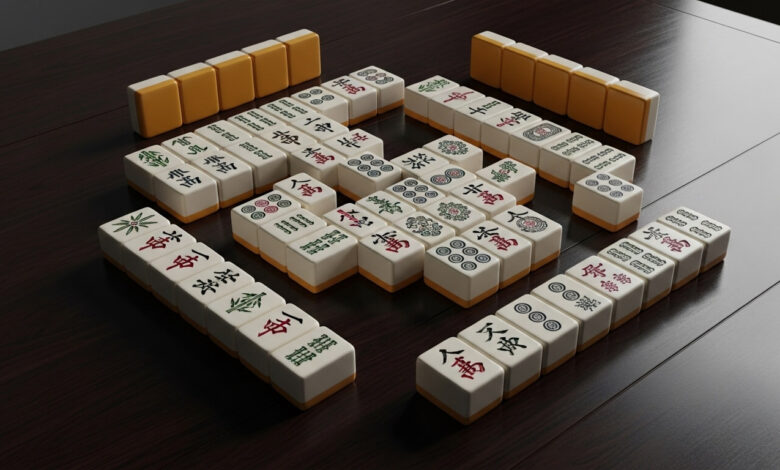 Mahjong Solitaire: Regeln, Spielweise und Online-Spieloptionen mahjong solitaire