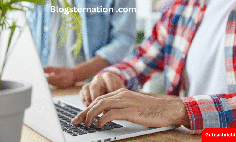 Entdecken Sie Blogsternation .com: Ihr ultimativer Hub fürs Bloggen und mehr Blogsternation .com