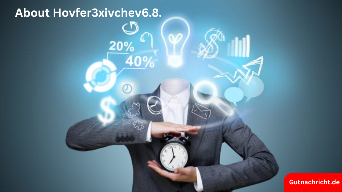 About Hovfer3xivchev6.8.