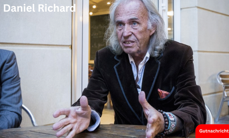 Die Welt von Daniel Richard entdecken daniel richard