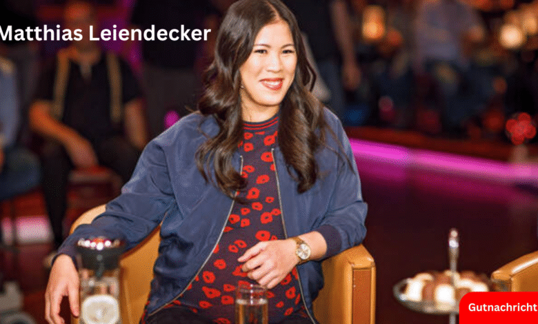 Matthias Leiendecker