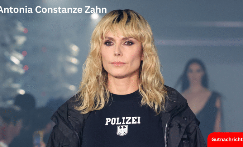 antonia constanze zahn