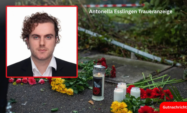 antonella esslingen traueranzeige