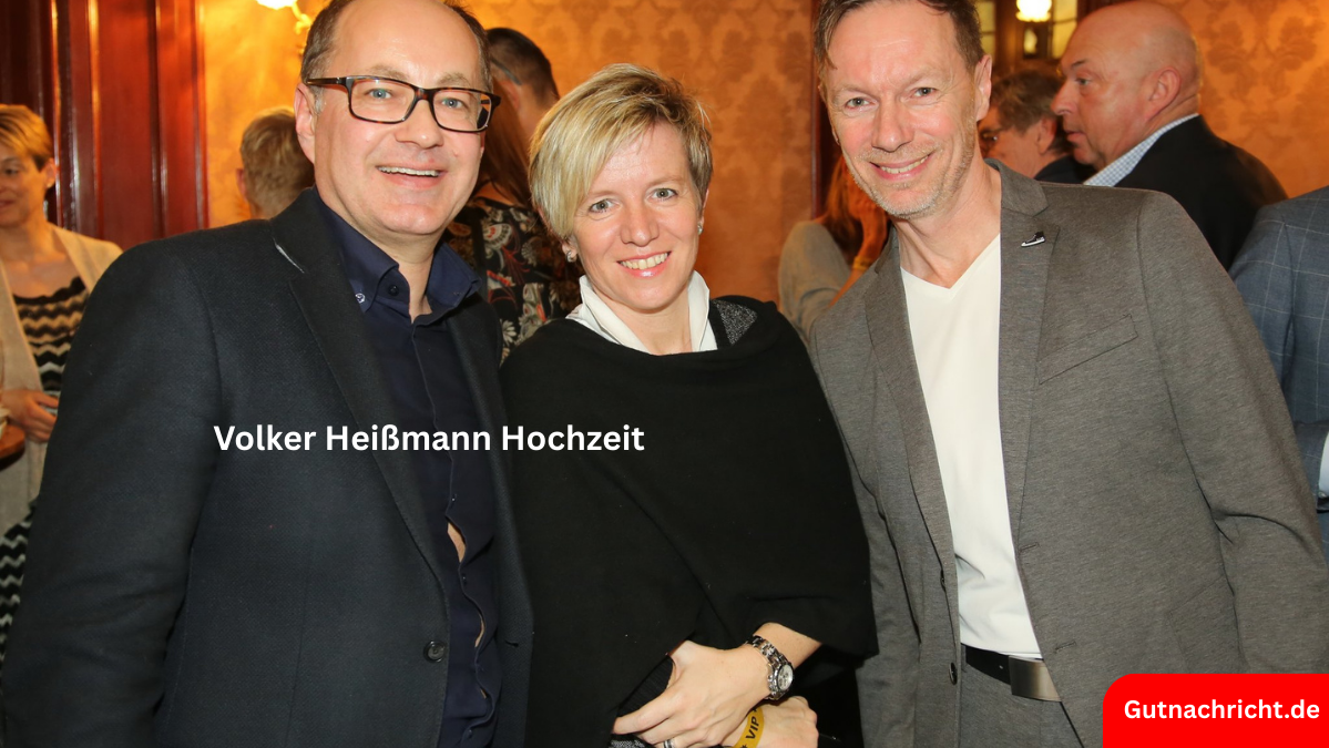 Volker Heißmann Hochzeit