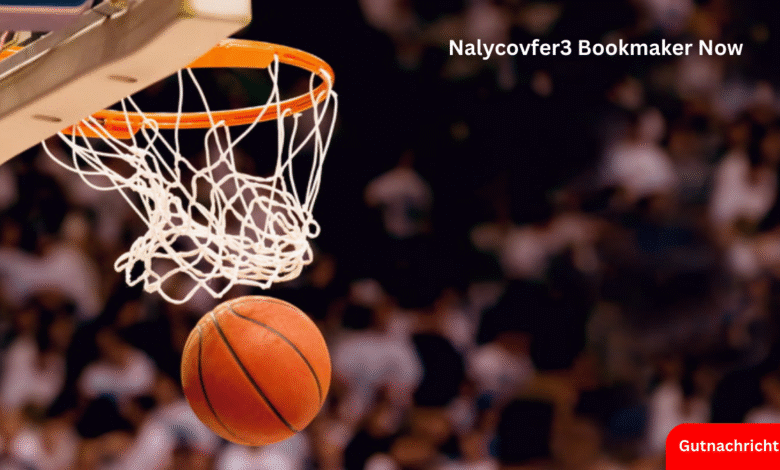 Nalycovfer3 Bookmaker Now