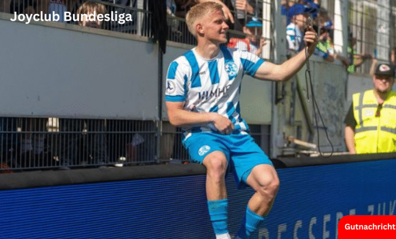 Joyclub Bundesliga