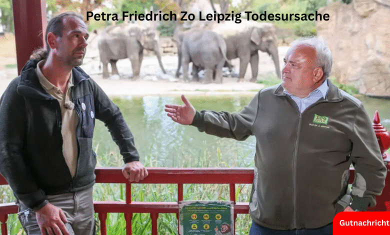 Petra Friedrich Zo Leipzig Todesursache