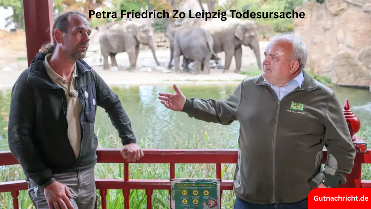 Petra Friedrich Zo Leipzig Todesursache