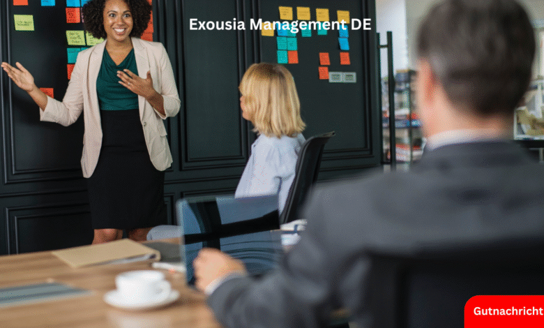 Exousia Management DE: Die Kunst der operativen Autorität meistern exousia management de