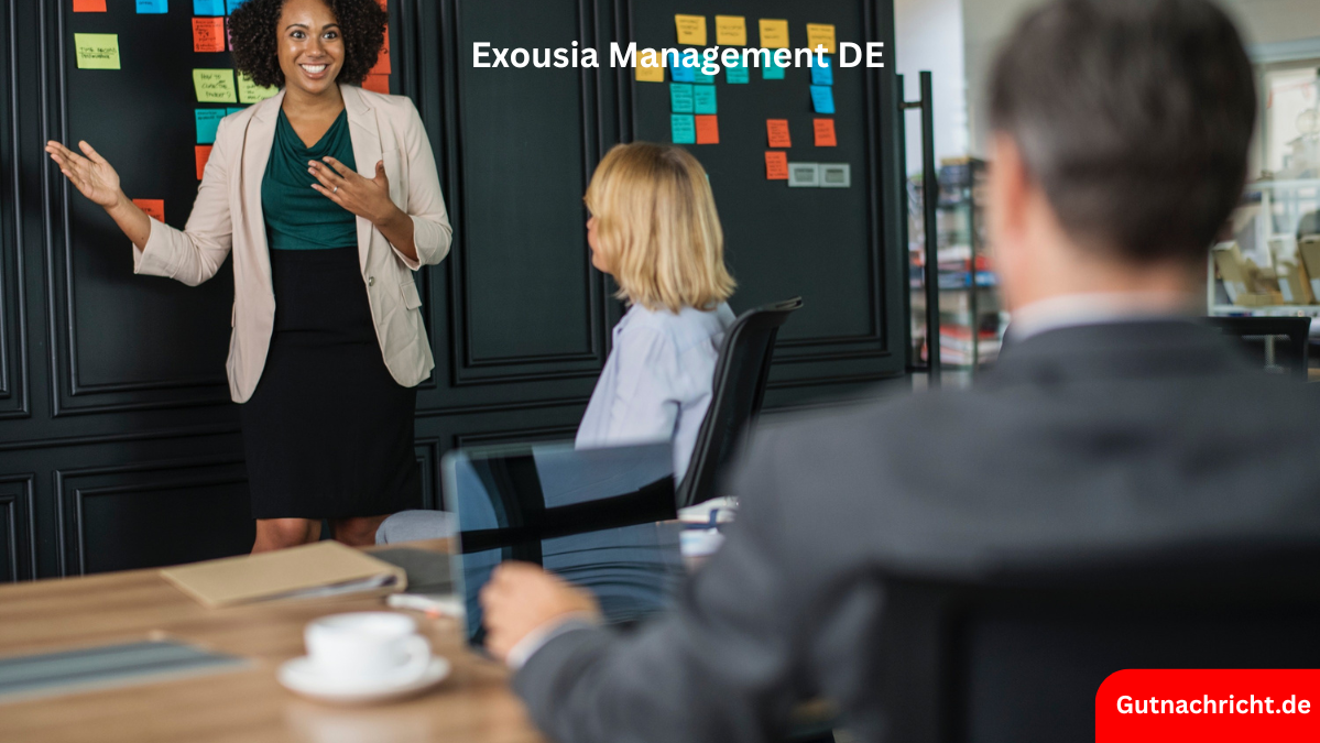 exousia management de