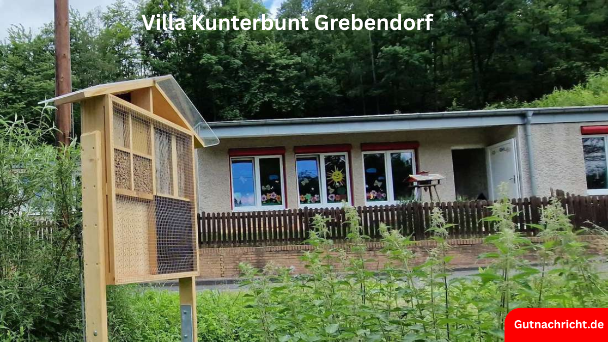 Villa Kunterbunt Grebendorf