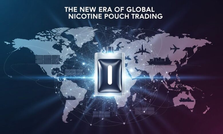 Die neue Aera des globalen Nikotinbeutel-Handels Die neue Aera des globalen Nikotinbeutel-Handels