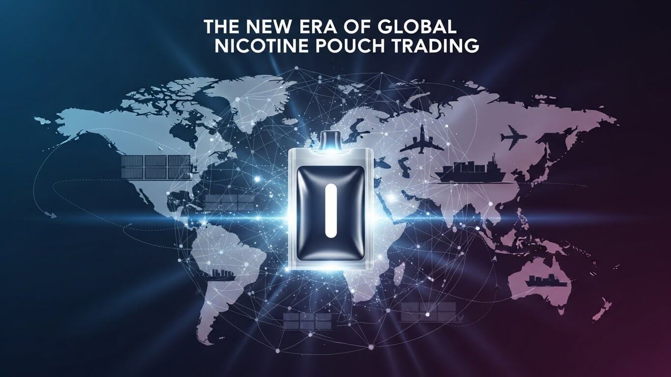 Die neue Aera des globalen Nikotinbeutel-Handels