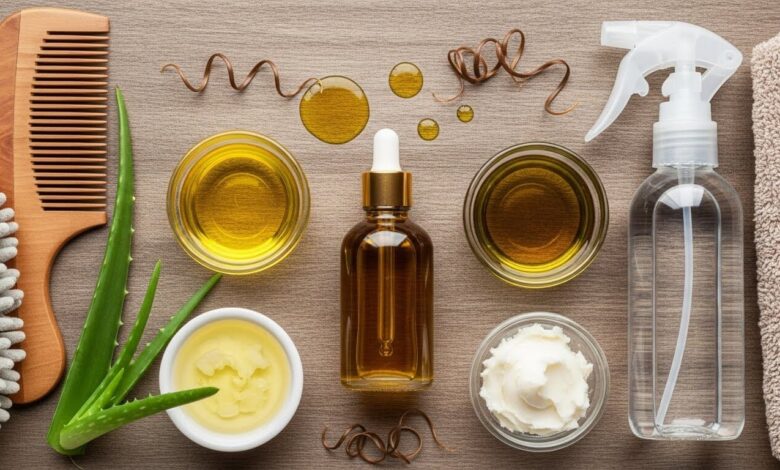 So findest und nutzt du das perfekte Öl für deine Locken So findest und nutzt du das perfekte Öl für deine Locken