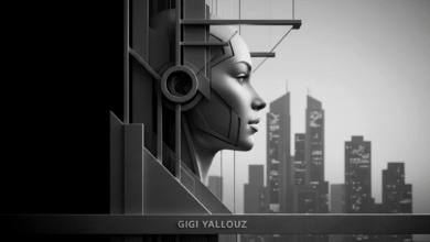 Gigi Yallouz: Biografie, Karriere und persönliche Details Gigi Yallouz: Biografie, Karriere und persönliche Details