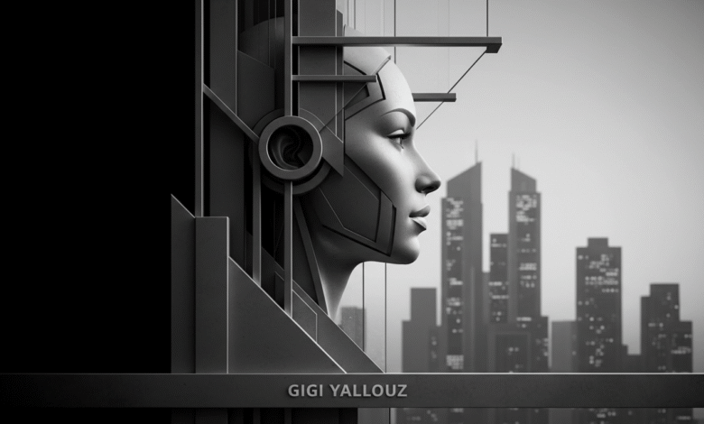 Gigi Yallouz: Biografie, Karriere und persönliche Details