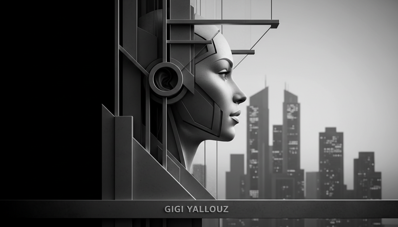 Gigi Yallouz: Biografie, Karriere und persönliche Details Gigi Yallouz: Biografie, Karriere und persönliche Details